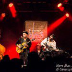 5 SIERRE BLUES FESTIVAL 2014 by CHRISTOPHE LORSBERGER - The Coconut Kings