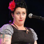 6 SIERRE BLUES FESTIVAL 2014 by Carme Barrera - Davina Sowers