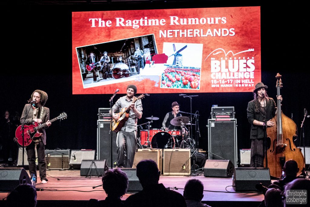 The Ragtime Rumours