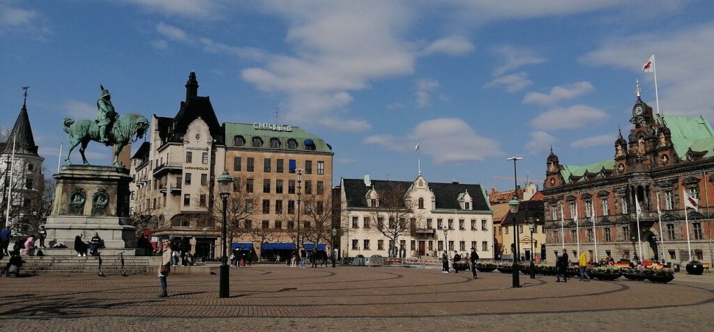 Malmö EBC 2022