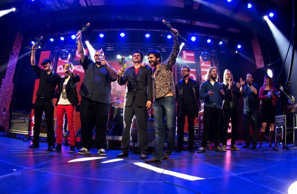 EBC 2014 winners