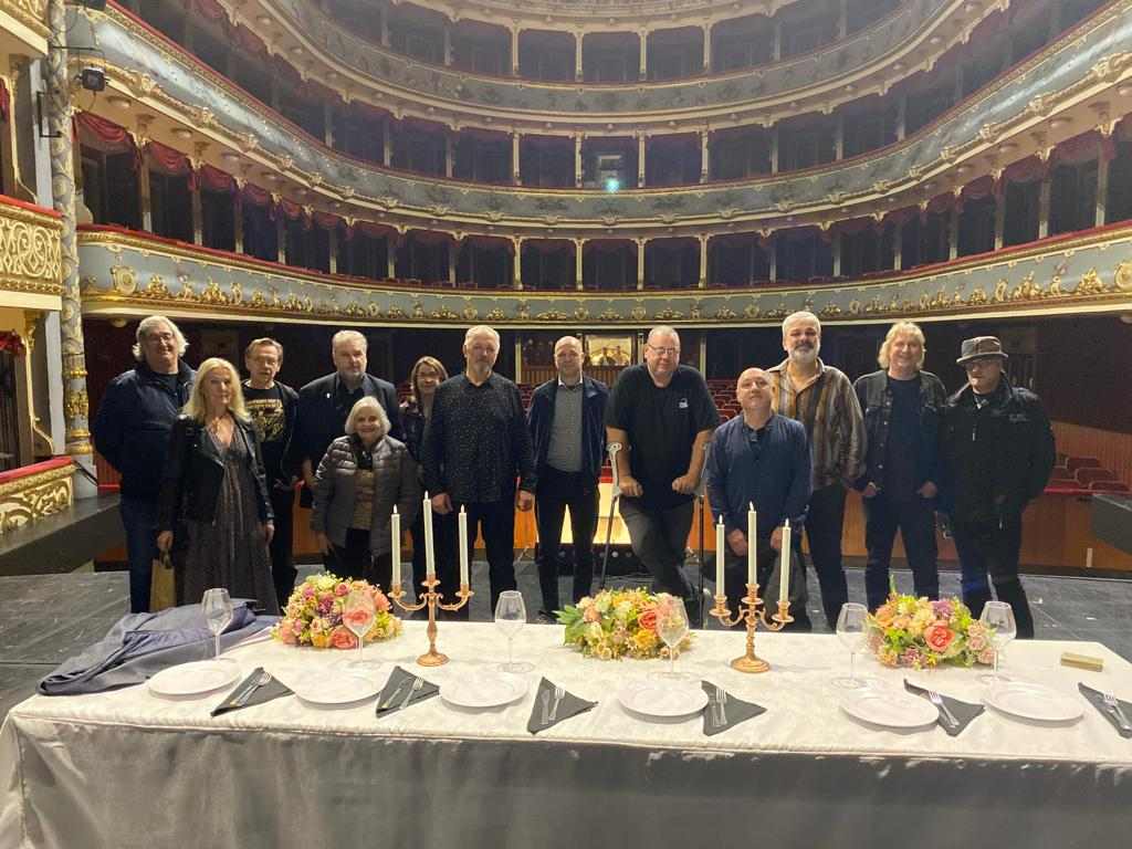 EBU Board Theater