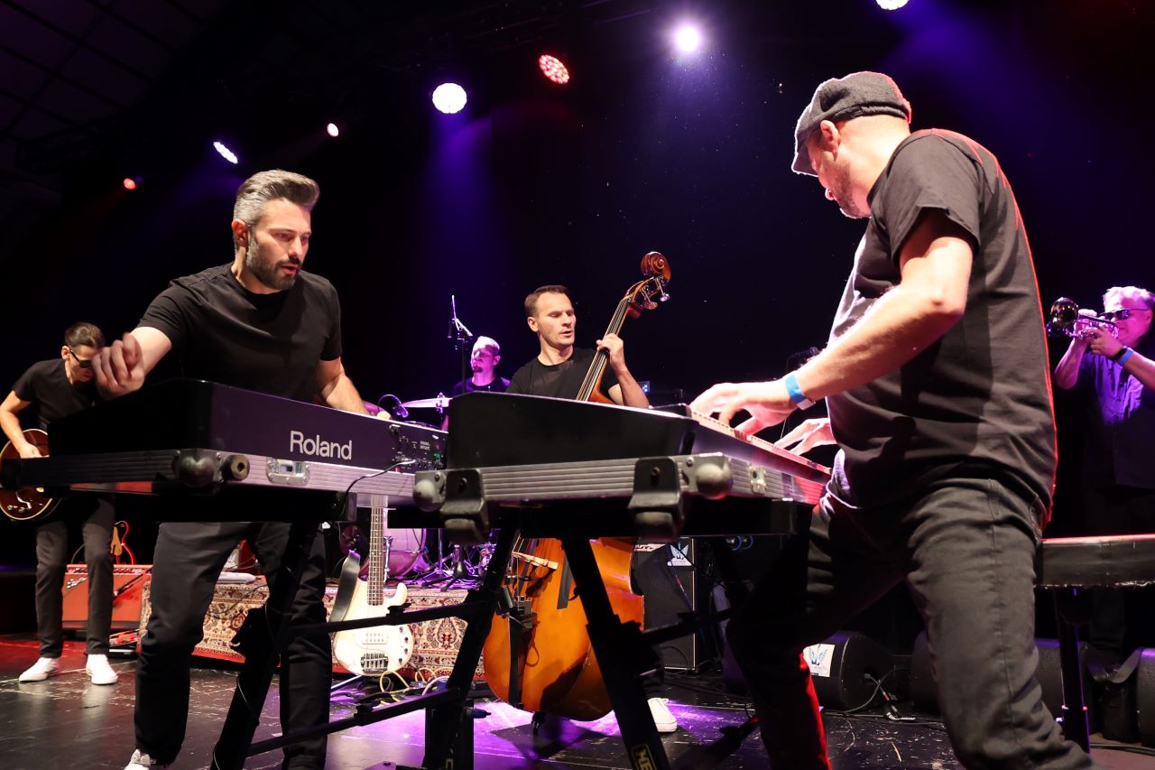 Blues Heaven Festival 2025 Boogie Boys