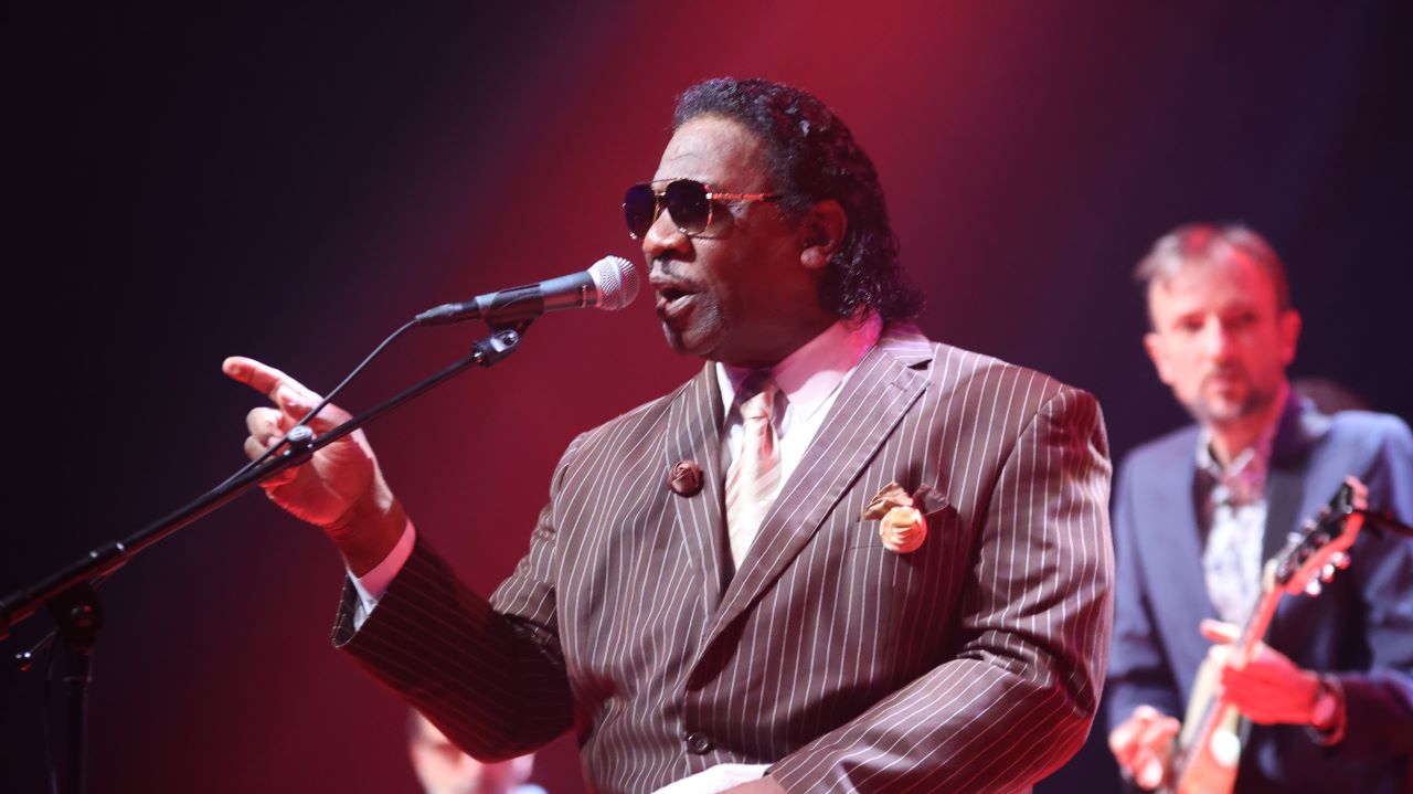 Blues Heaven Festival 2025 Mud Morganfield